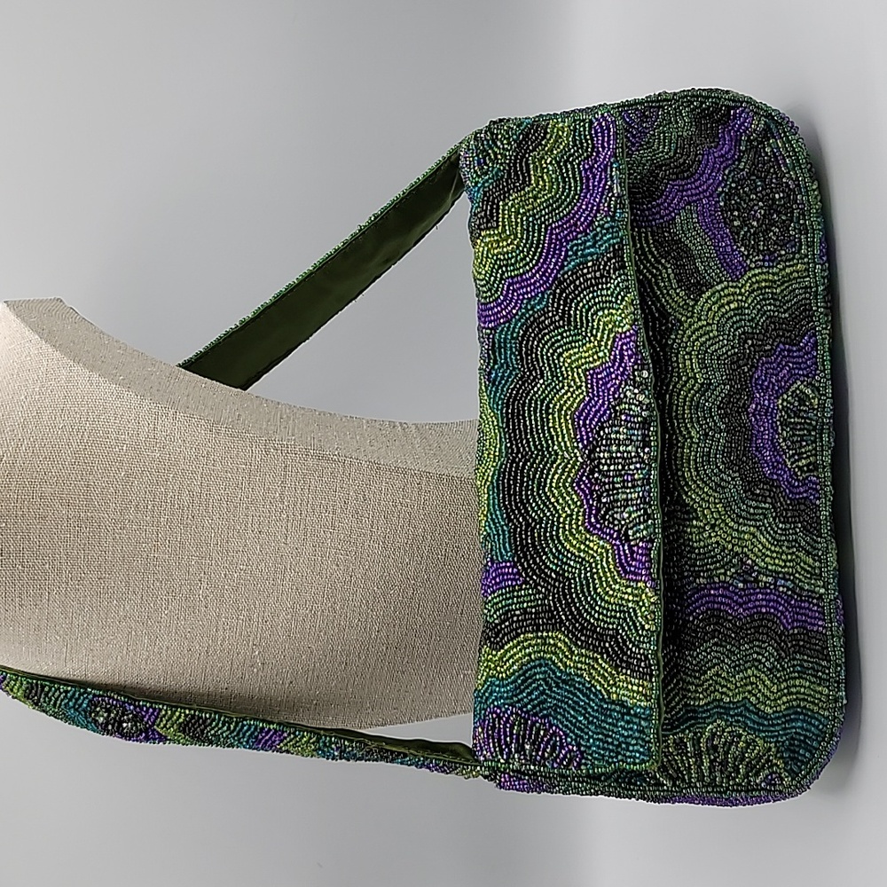 Christiana Beaded Bag